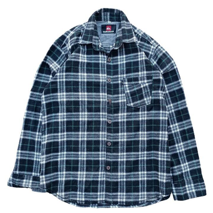 Kemeja Flanel