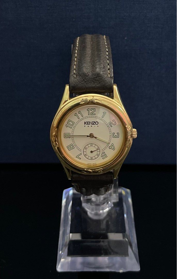 Kenzo Paris Watch
