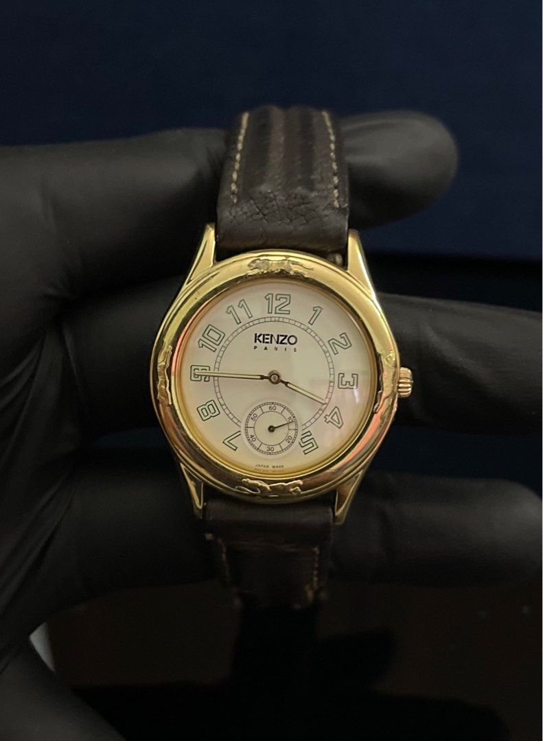 Kenzo paris watch store