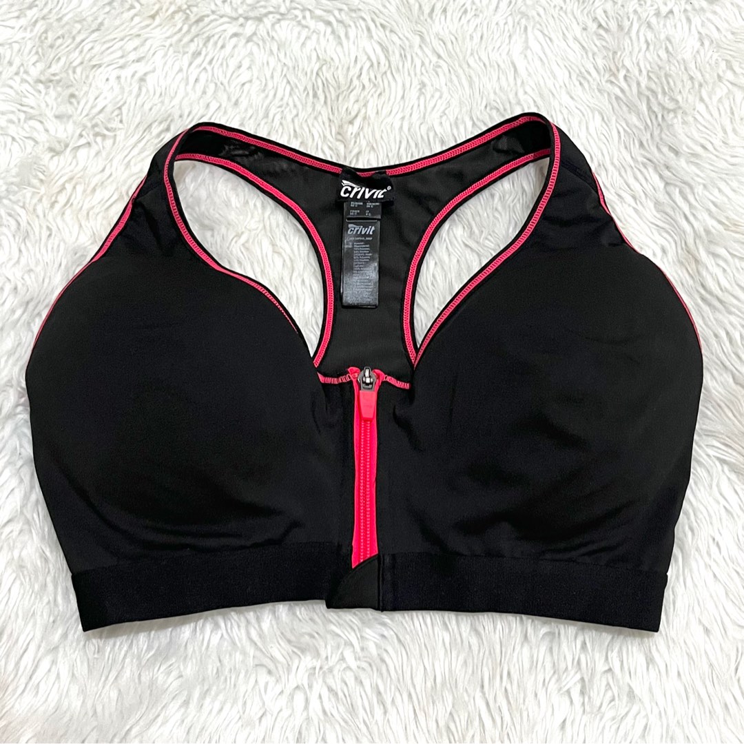 New Crivit sports gym bra with 🏷 size small 36-38. Real price 20$. My  price 6$.
