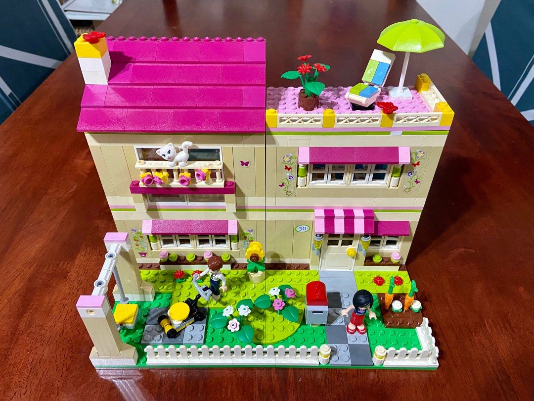 LEGO 3315 Olivia s house