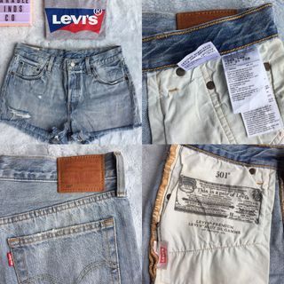 Levis 501 Short size 28-30