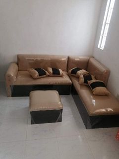 L-type Sofa Sets