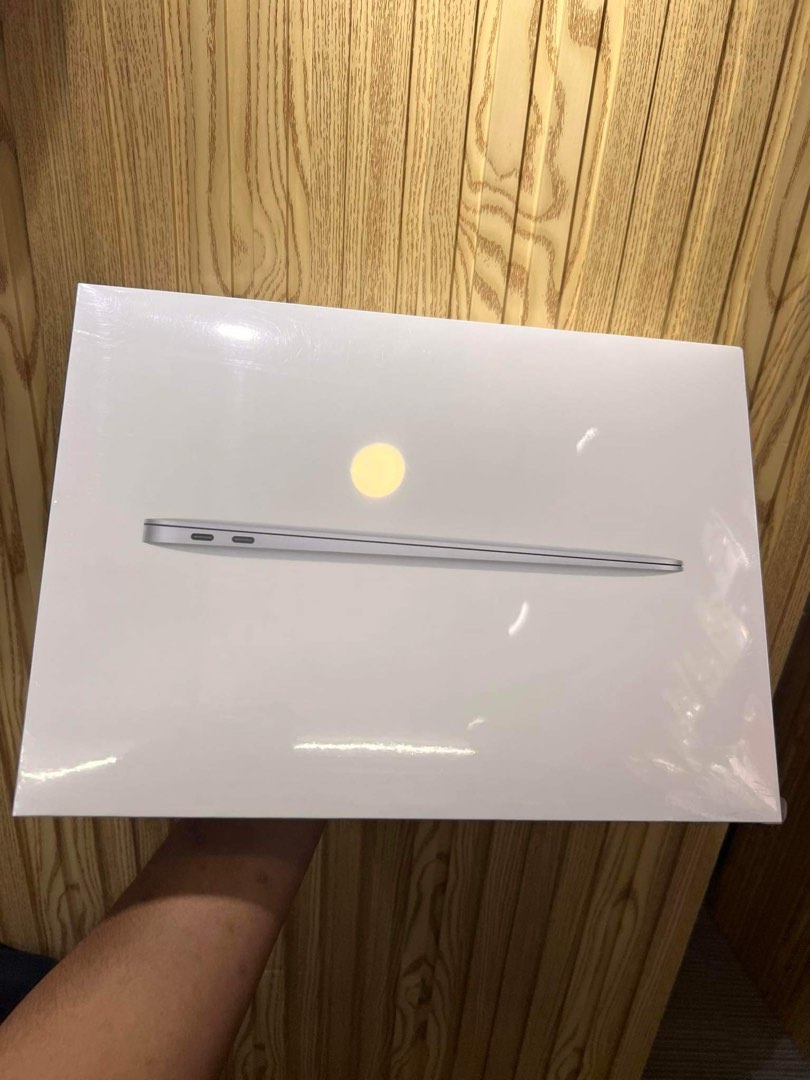 Macbook Air M1 Chip Bnew Sealed Available Onhand with 1yr Apple ...