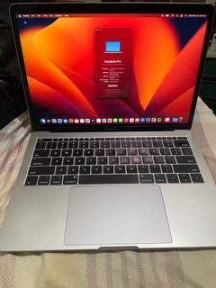 Macbook Pro 2017 Non-Touchbar