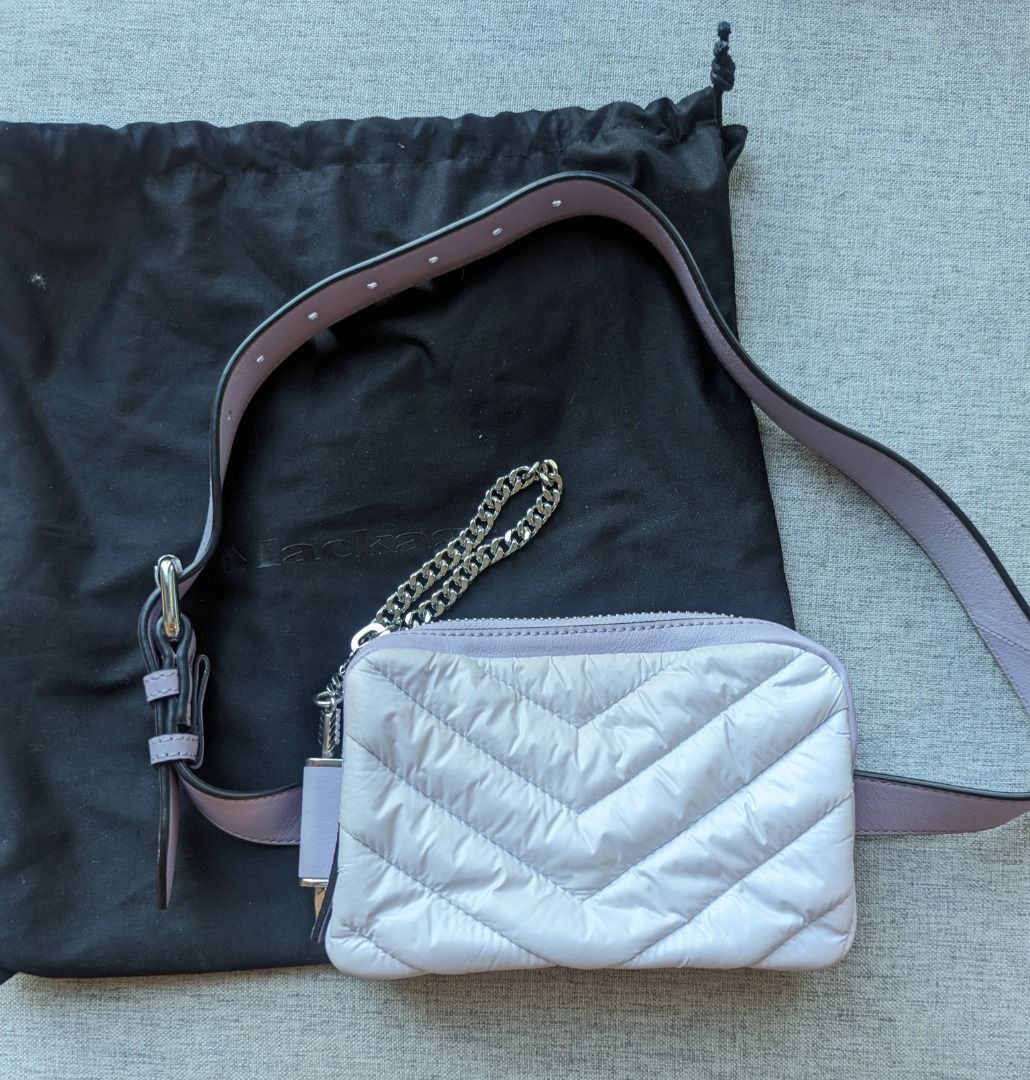 Mackage belt bag on sale