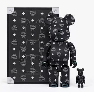 Bearbrick mcm For Sale | Carousell Singapore