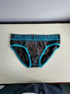 Private Structure Mens Underwear Bodywear Sportwear Swimwear