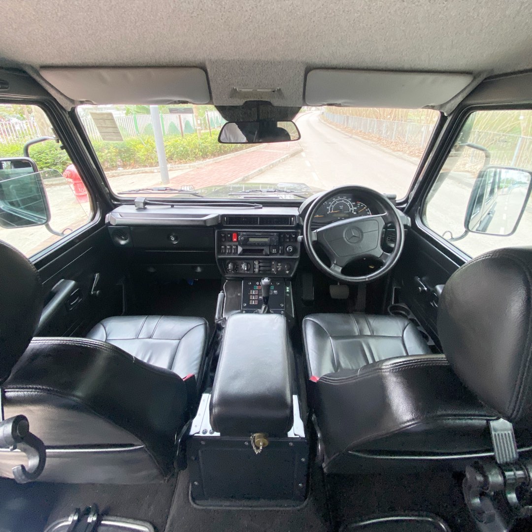 Mercedes-Benz G300 CDI Professional Auto62863173562371112