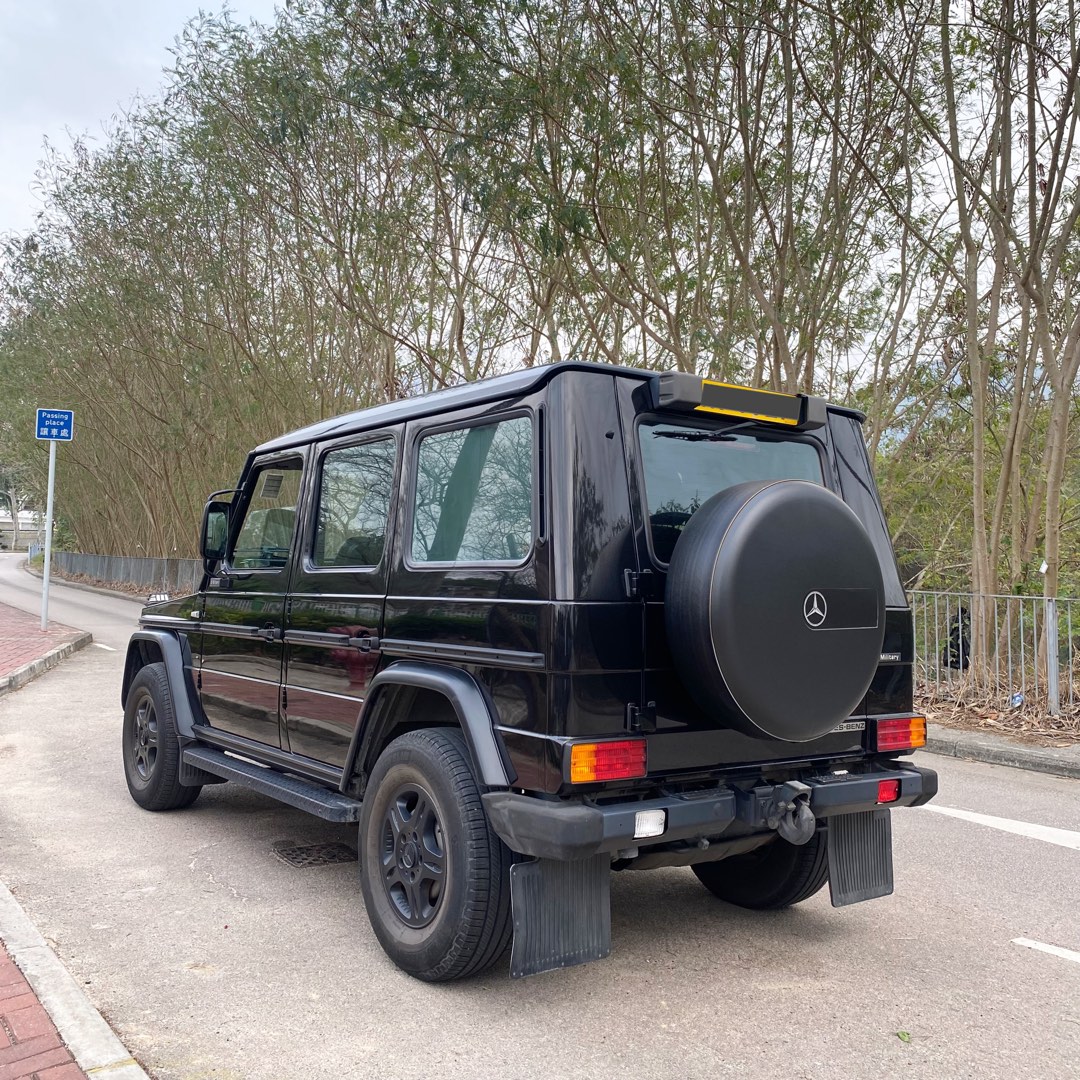 Mercedes-Benz G300 CDI Professional Auto62863173562371111