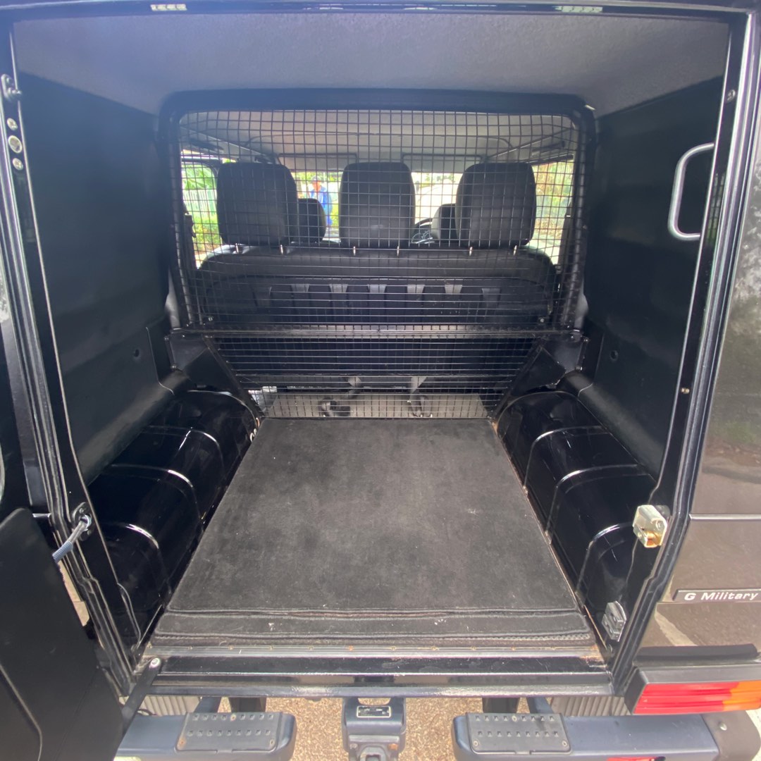 Mercedes-Benz G300 CDI Professional Auto62863173562371113