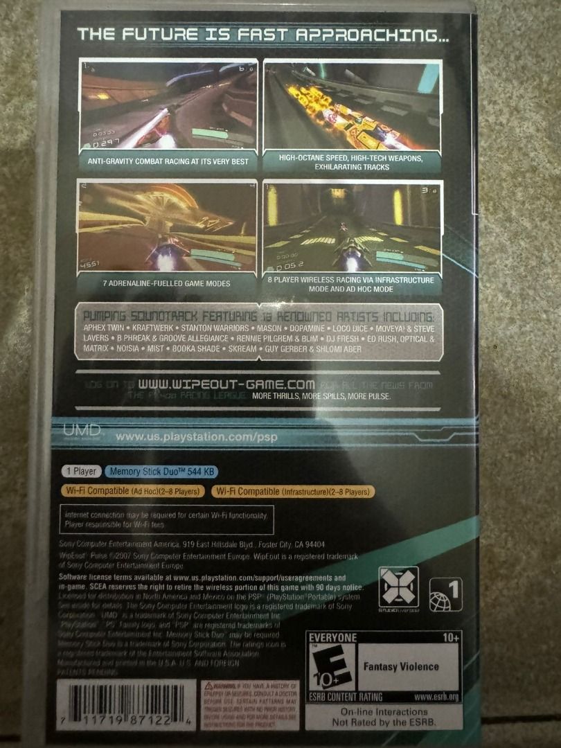 Metal Slug XX PSP R1, Video Gaming, Video Game Consoles, PlayStation on ...