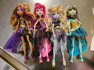 Bratzillaz Doll Meygana Broomstix, Hobbies & Toys, Toys & Games on Carousell