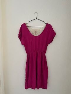 Mossimo Supply Co Pink Dress