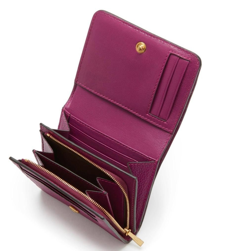 Mulberry Violet Small Darley Shoulder Bag (RRP £650) – Addicted to Handbags