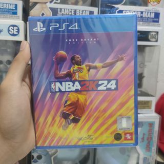 NBA 2K24 BNEW SEALED WITH CODE