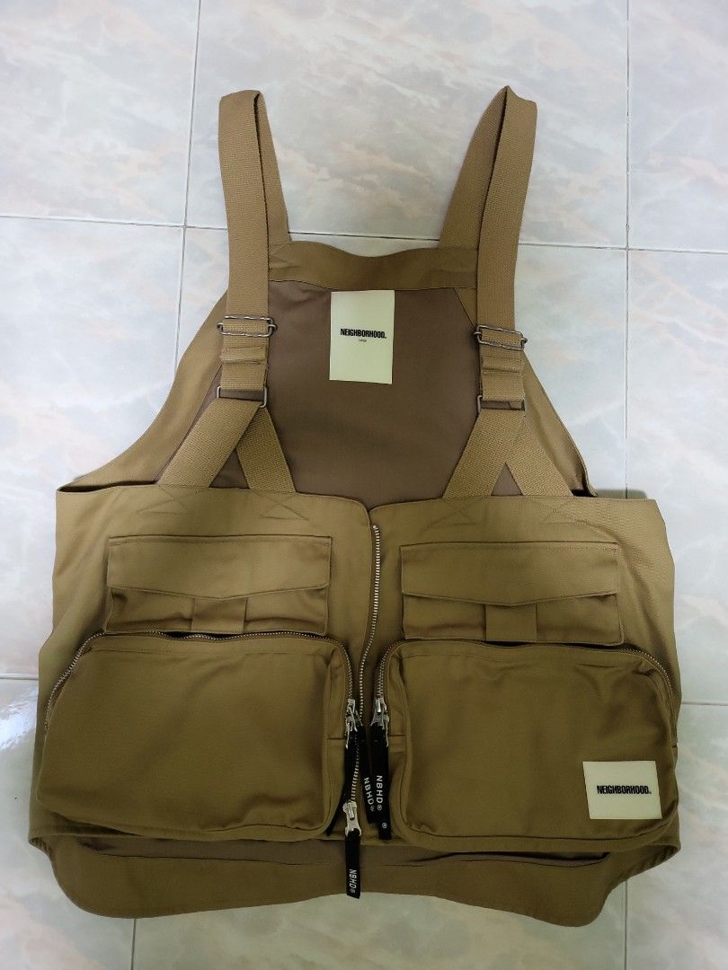 68▢NEIGHBORHOOD PACK/C-VEST TS0616-3 68▢NEIGHBORHOOD PACK/C-VEST TS0616-3