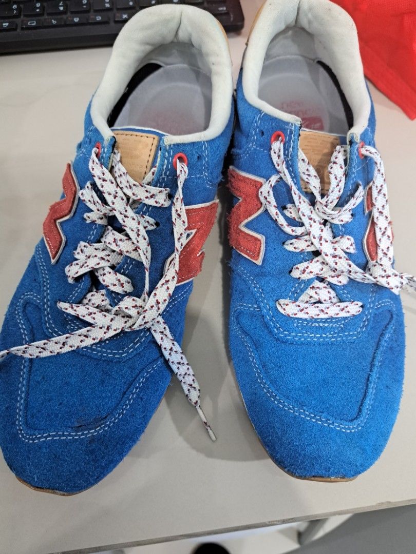 New balance wr996 40 5 top