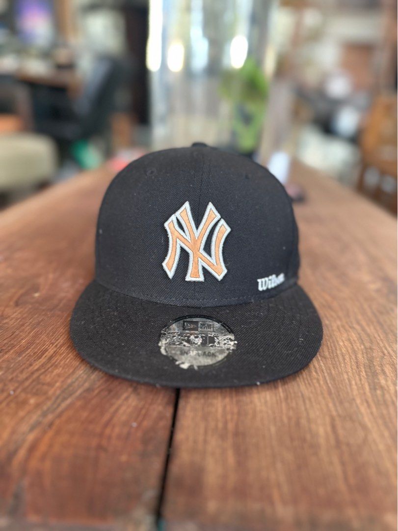 New era x wilson on sale