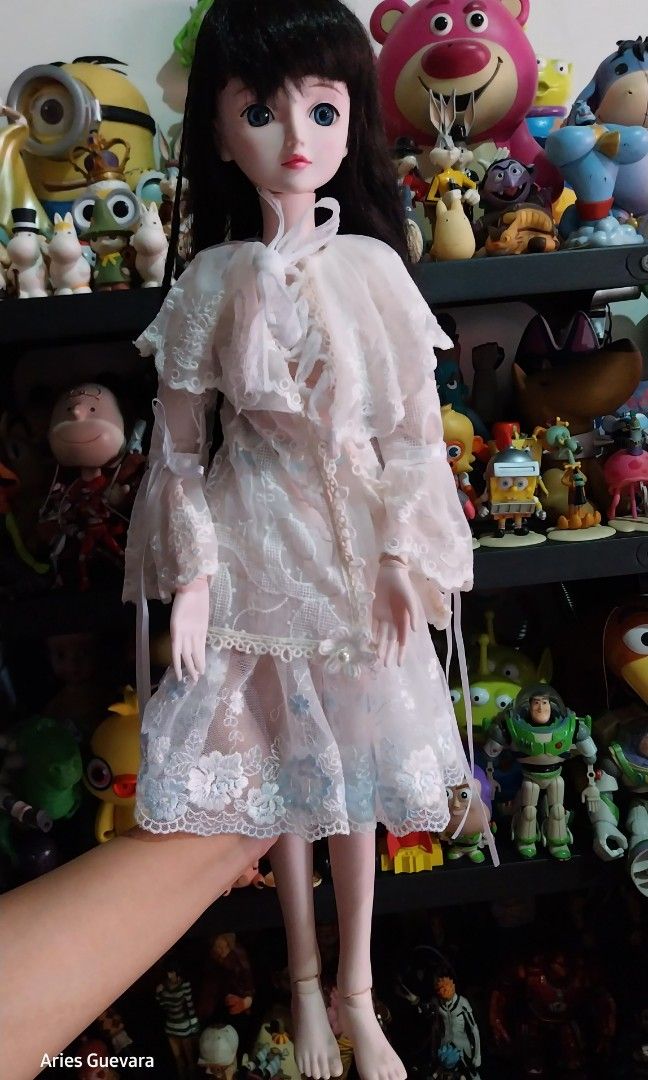 Night lolita doll hot sale