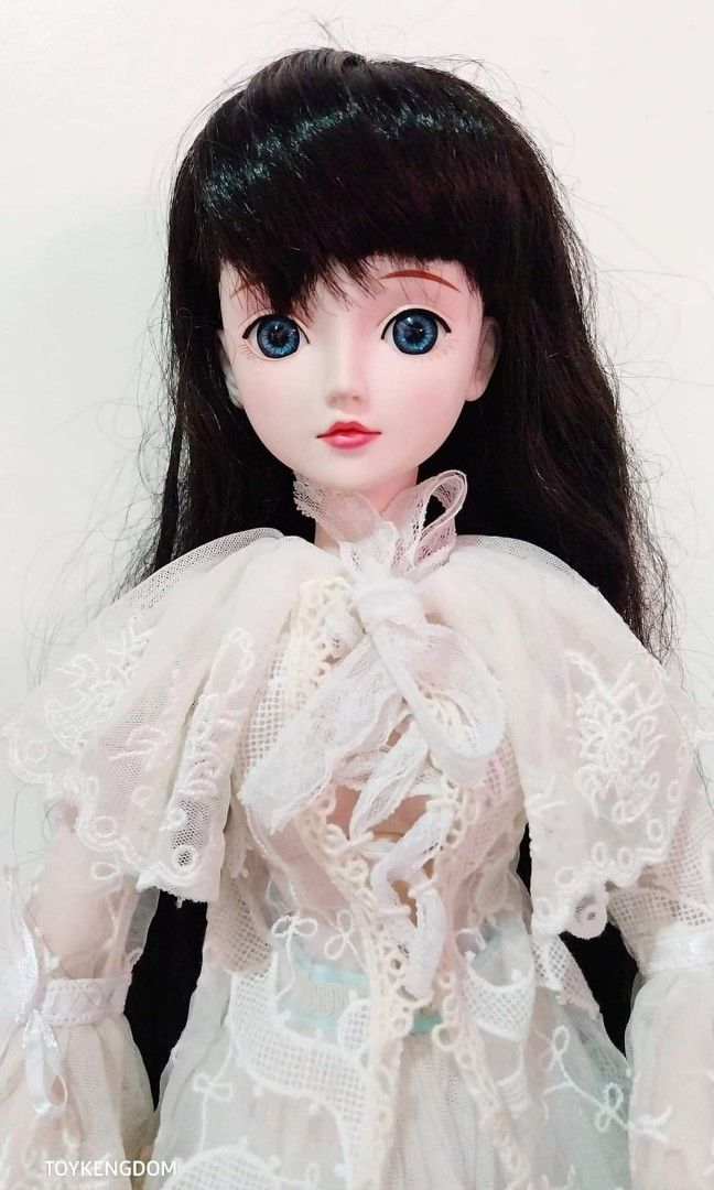 Night Lolita Doll NOT BJD As Is Hobbies Toys Toys Games on Carousell