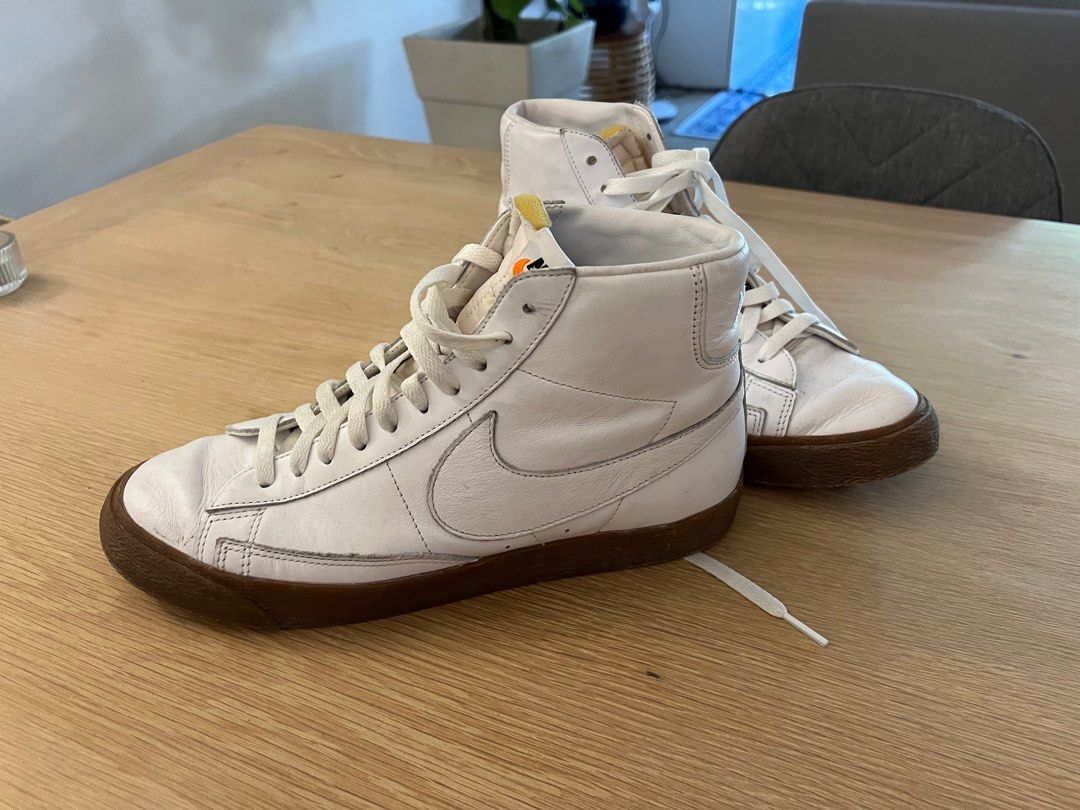 Nike id blazer store