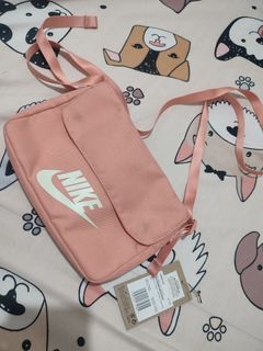 Nike Crossbody bag Pink