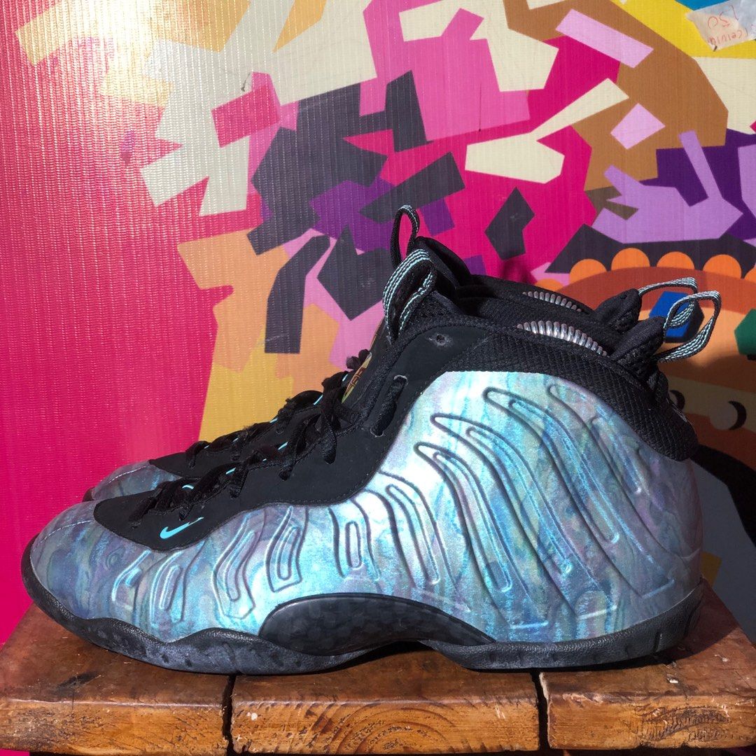 Nike Foamposite size 38 5 carbon Fesyen Wanita Sepatu di Carousell