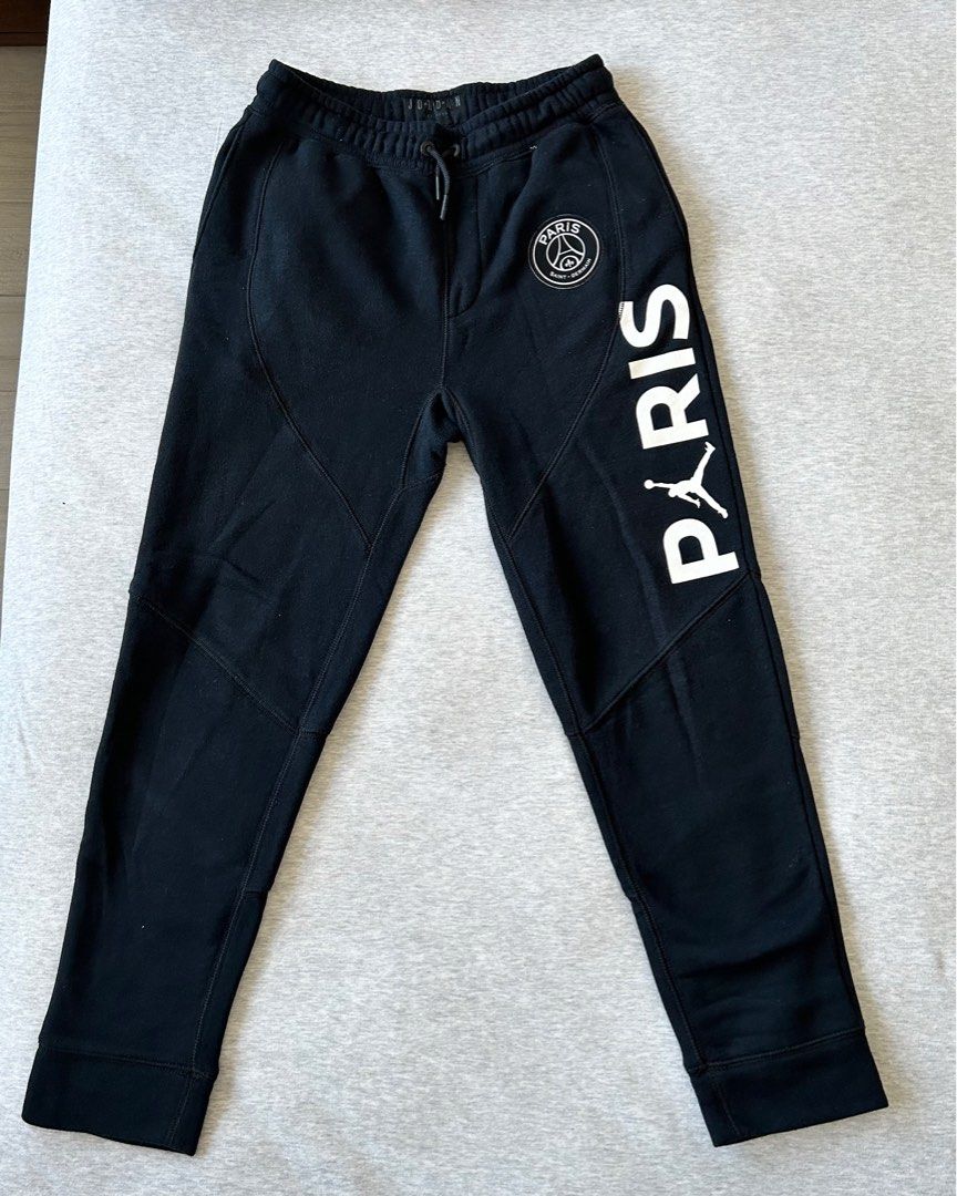 Nike Older Kids Jordan X Paris Saint Germain PSG Wing Pant Fleece Joggers
