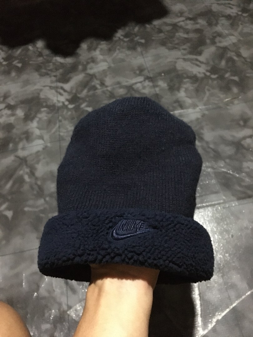 Nike 2025 sherpa beanie