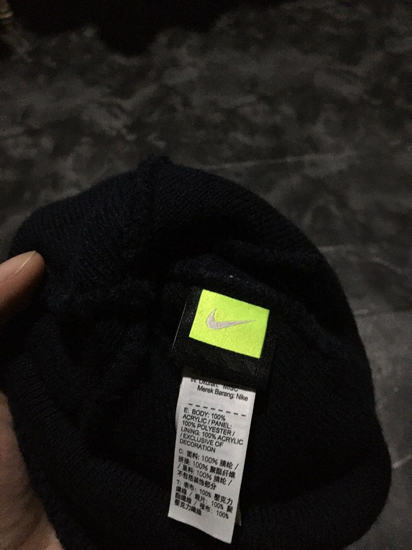 Nike hot sale sherpa beanie