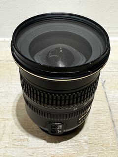 Nikon Ultrawide Lens 12-24 mm f4
