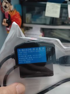 Car recorder OBD630072433464331112