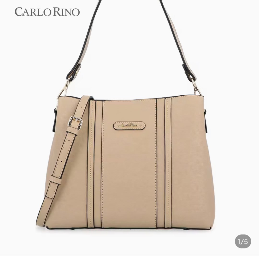 OFFER SALE BNIB CARLO RINO BAG Women s Fashion Bags Wallets Cross body Bags on Carousell