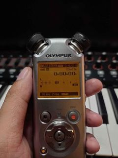 Olympus Ls-11 Audio Recorder