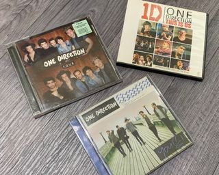 One Direction Albums