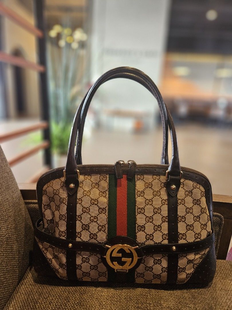 Gucci alma bag sales