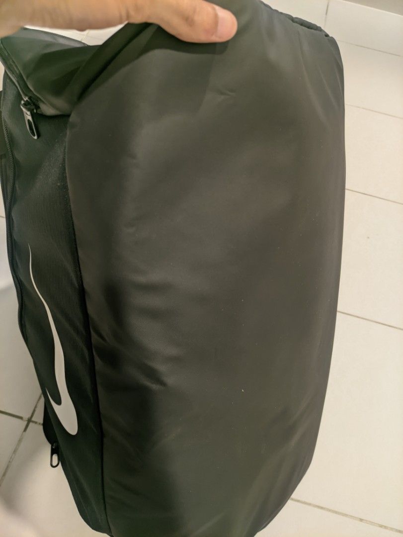 Original Nike Brasilia Training Duffel Bag (Small), Men's Fashion