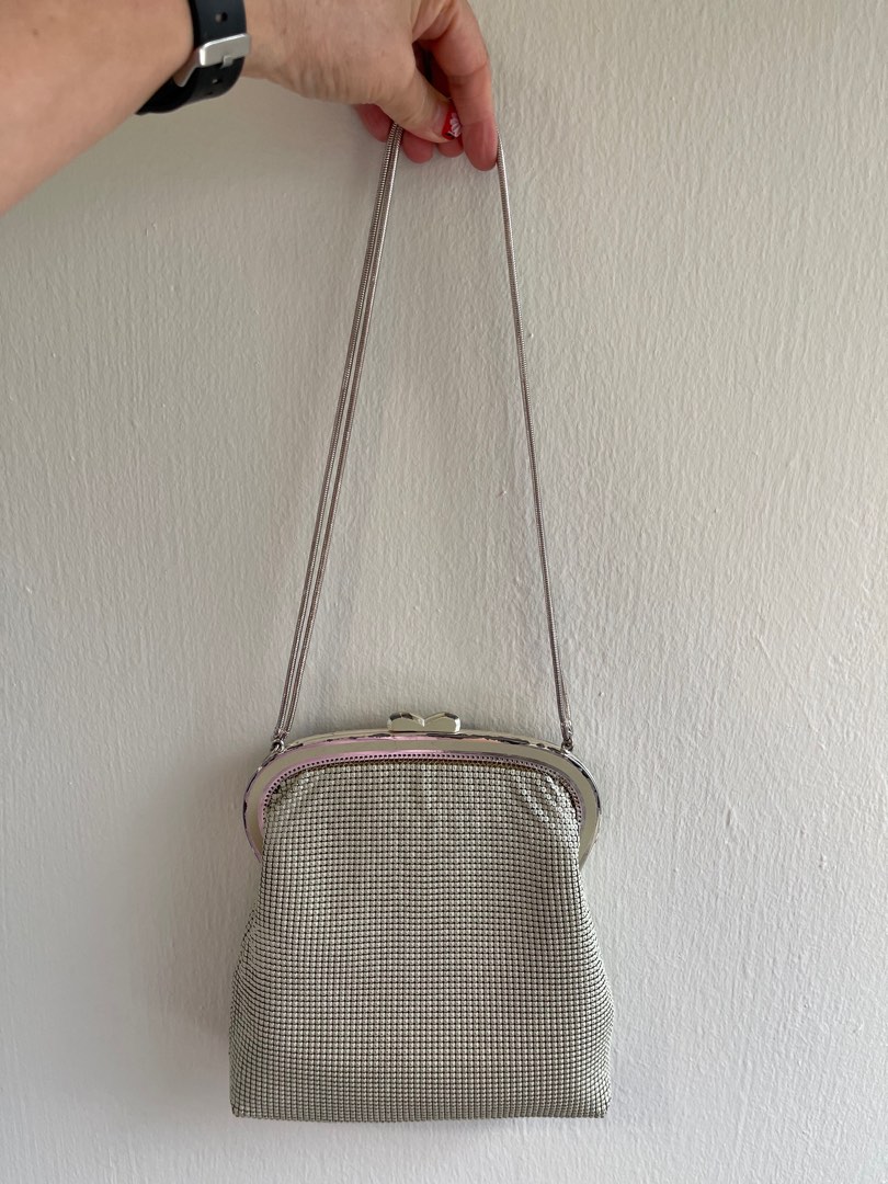 Oroton evening bag