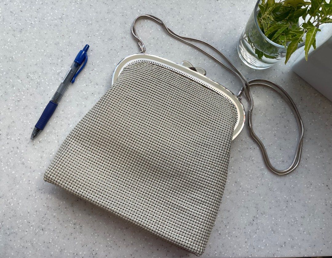 Oroton evening bag
