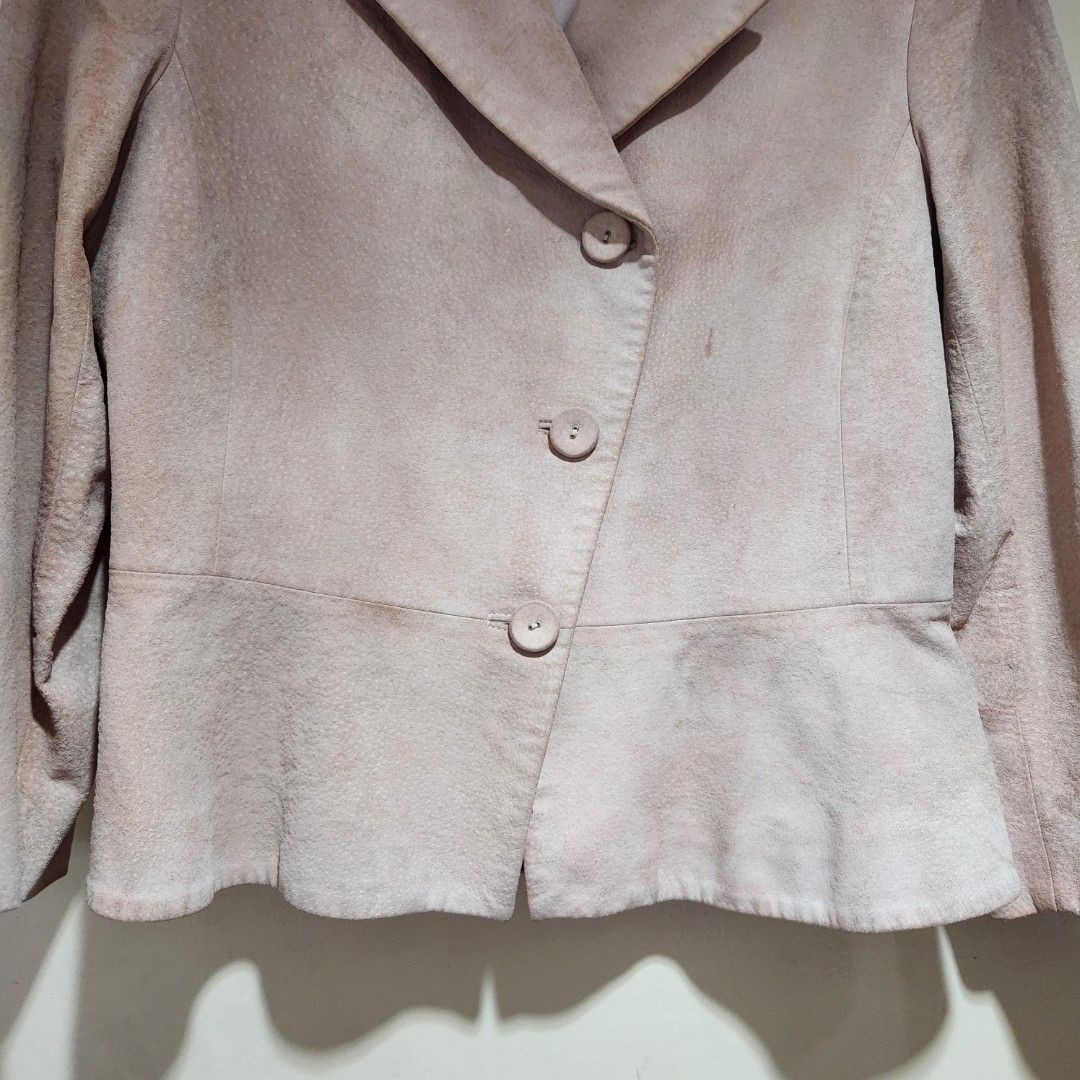 City Girl by Nancy Bolen Bomber – Thrift D Vintage Clothing