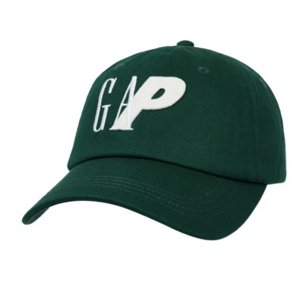 Palace Gap 国旗 6パネル CAP - 帽子