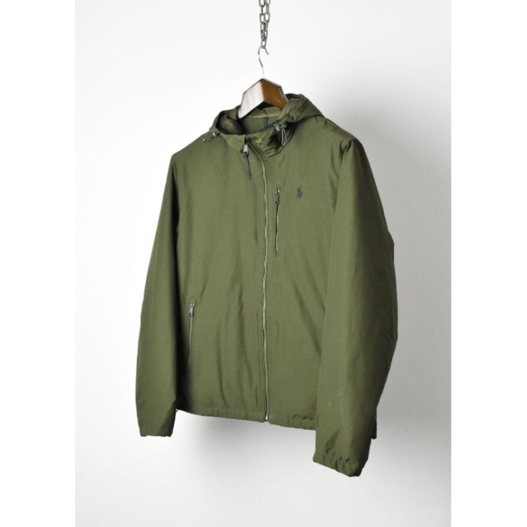 POLO RALPH LAUREN THORPE ANORAK DOWN
