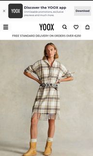 Polo Ralph Lauren, Women's Cotton Flannel Dress