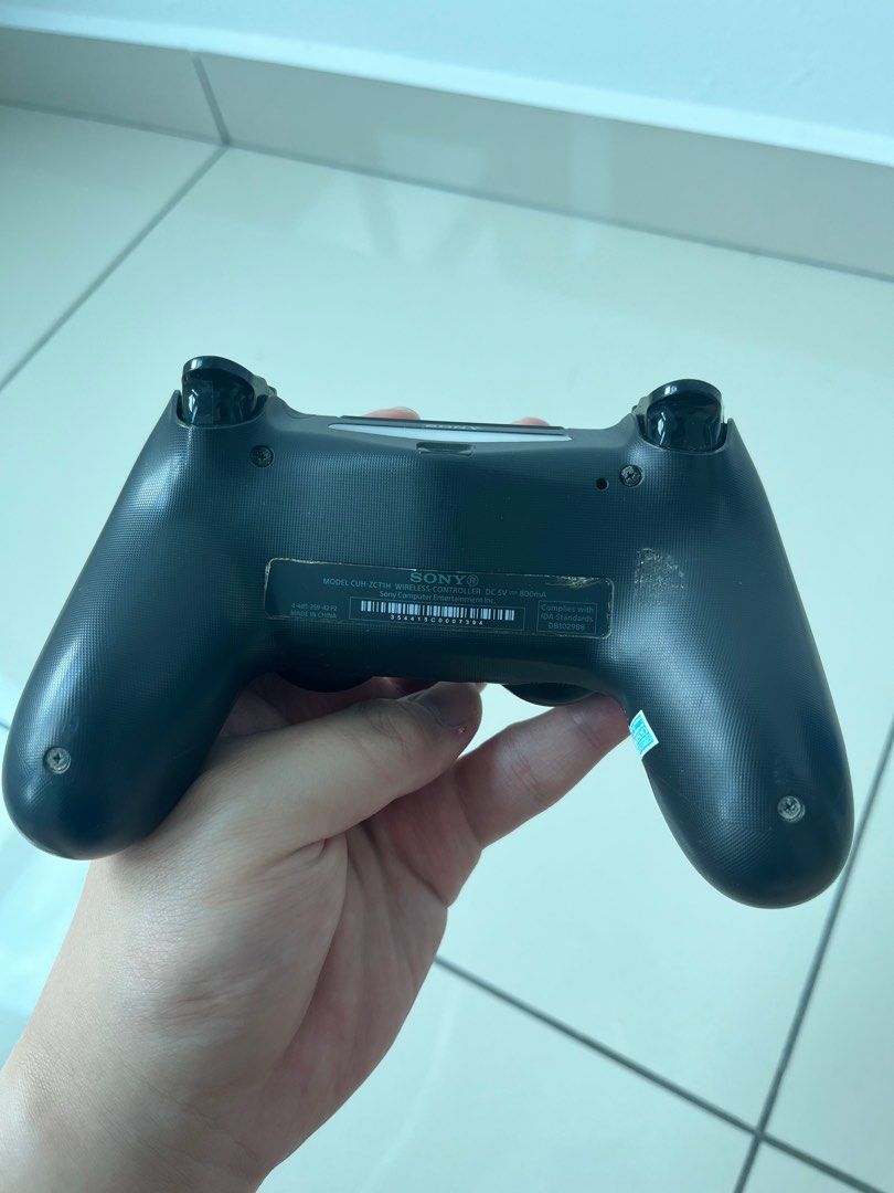 Ps4 controller v1 deals