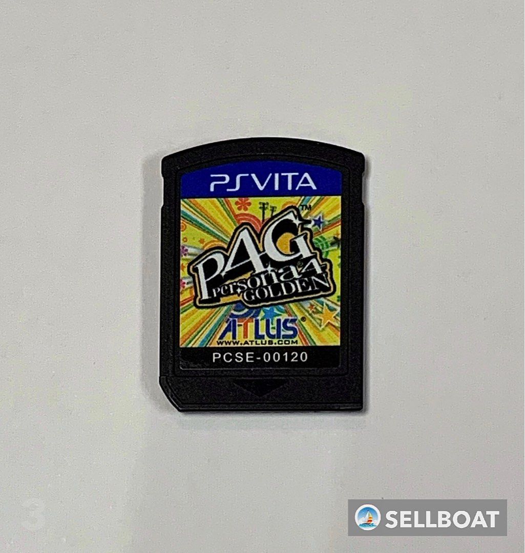Pstv hot sale persona 4