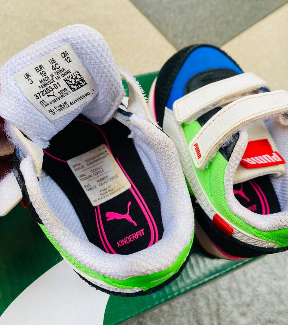 Puma rider play on v inf clearance