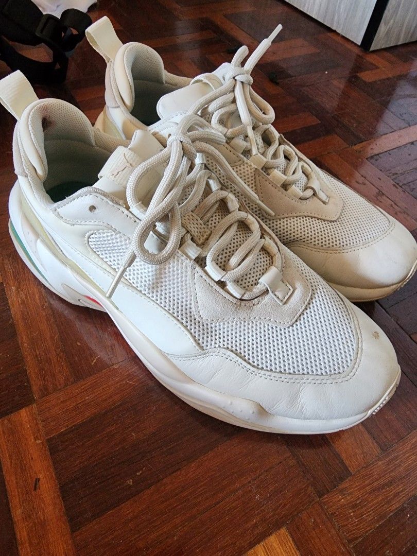 Puma shoes thunder spectra top