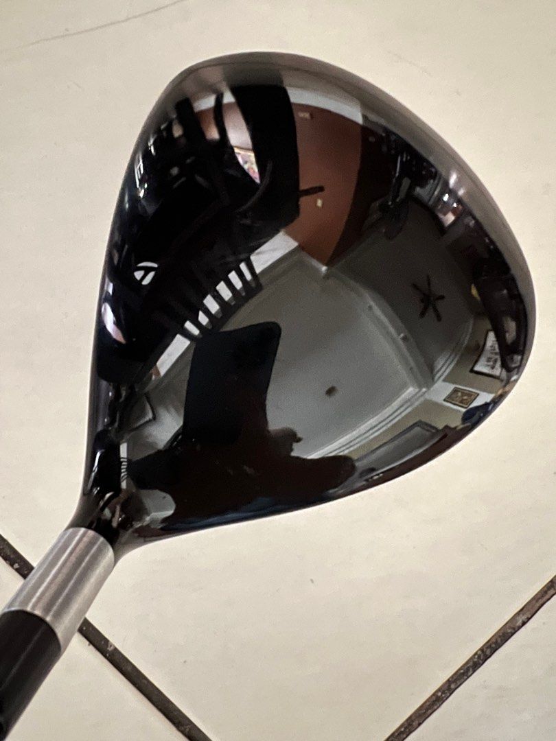 R7 Taylormade Driver (Category: Golf) located in San Juan City. Submitted by heyitsangel (Listing ID 1293577596, Image 2). Description: R7 Taylormade driver With Cover S flex .