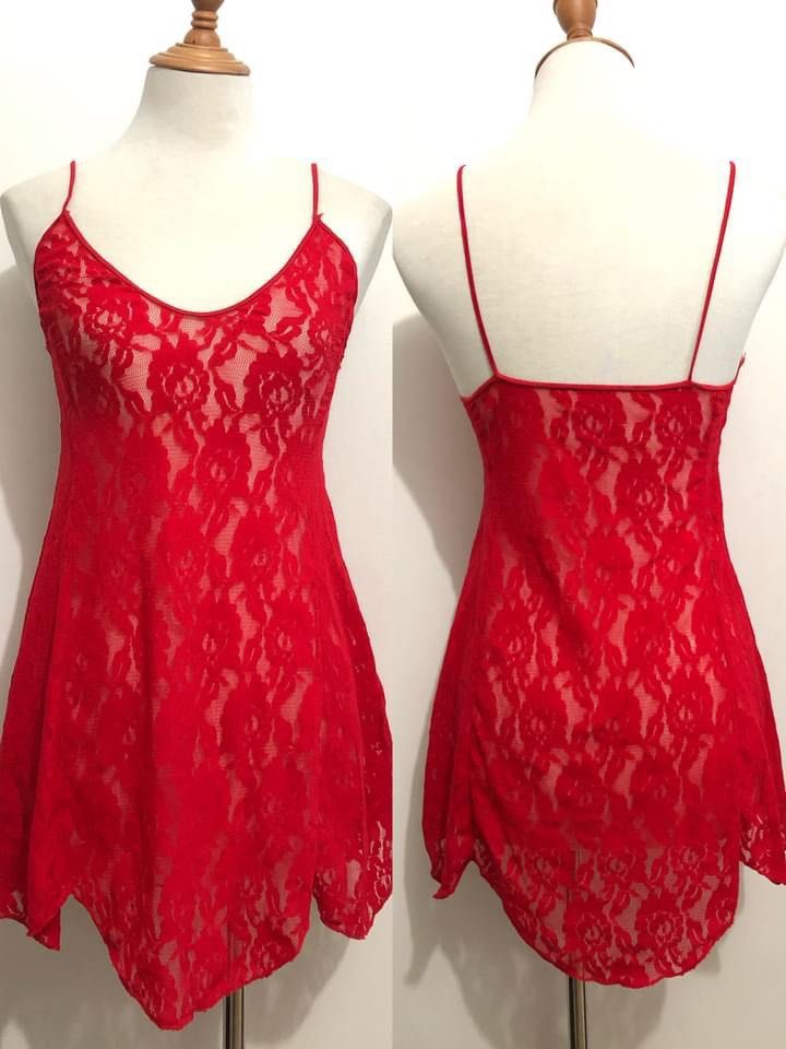 Women's size 16DD 'KMART' Gorgeous scarlet red lace bra - EUC, Women's  Fashion, Clothes on Carousell